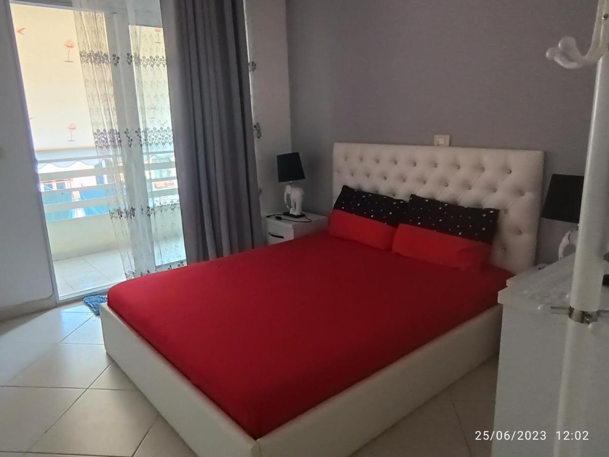 Marinela Apartment Sarande Exterior photo