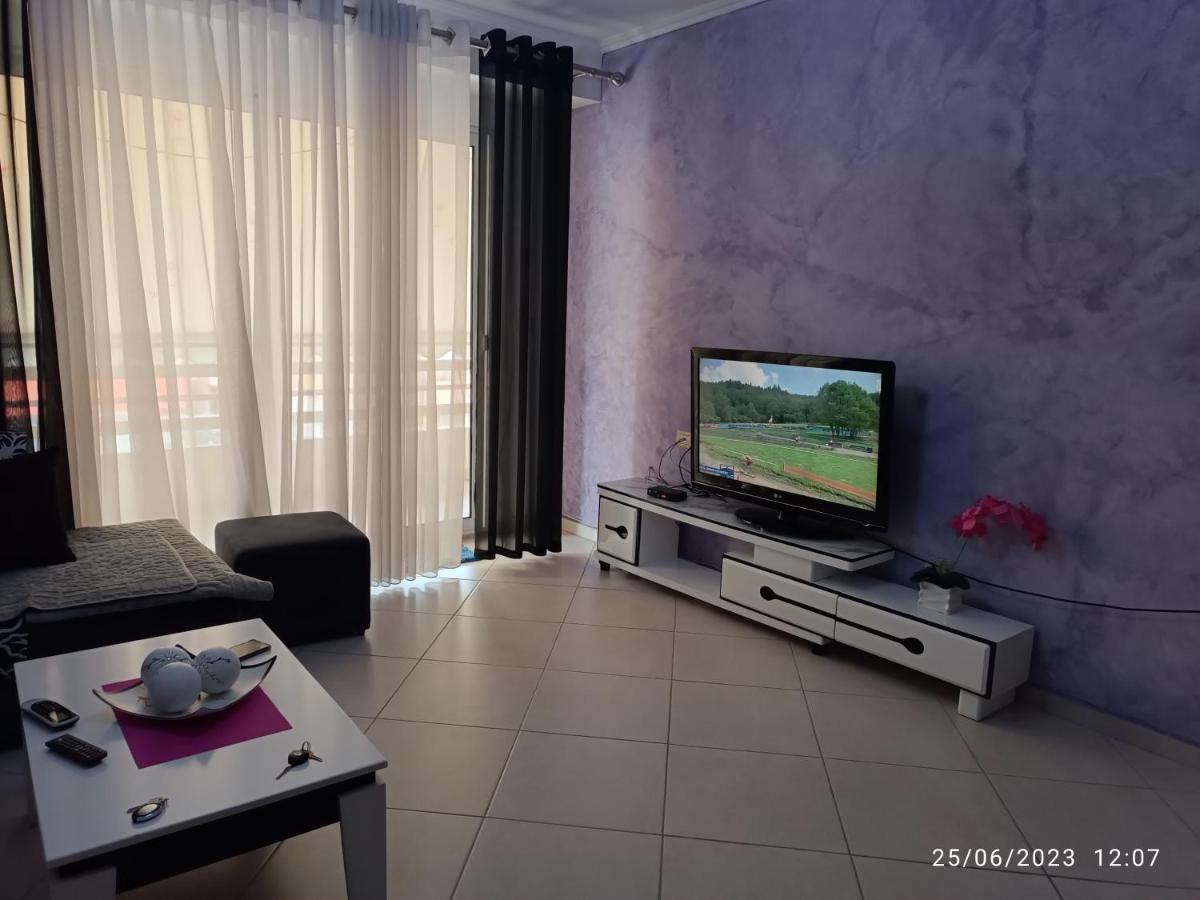 Marinela Apartment Sarande Exterior photo