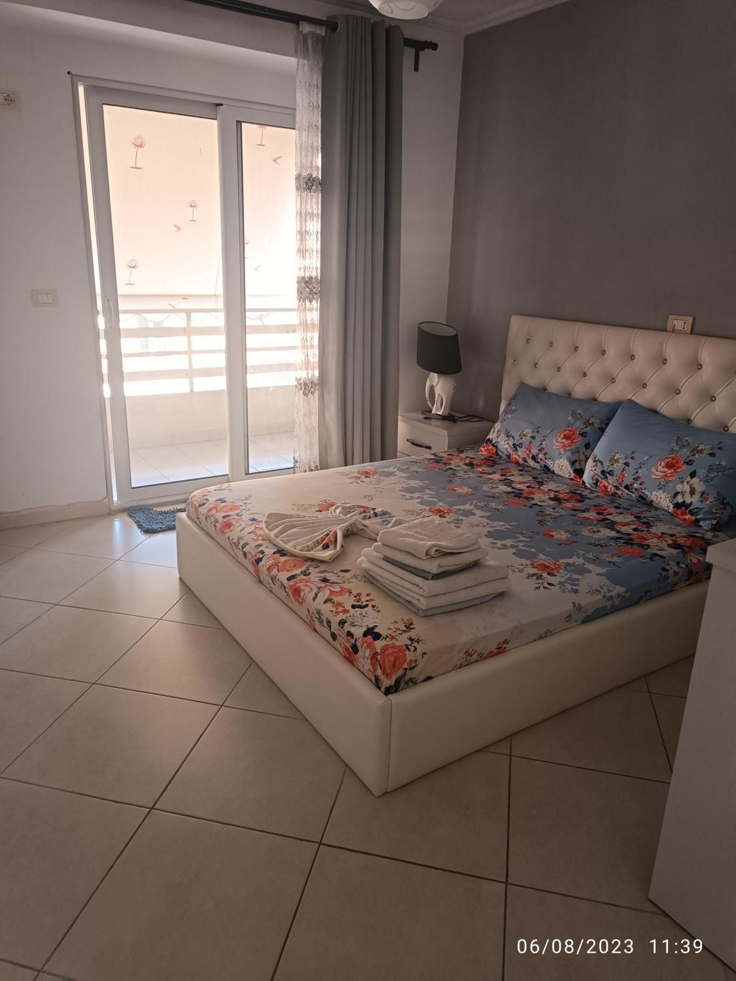 Marinela Apartment Sarande Exterior photo