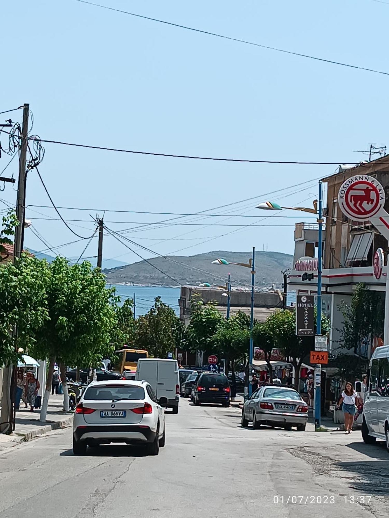 Marinela Apartment Sarande Exterior photo