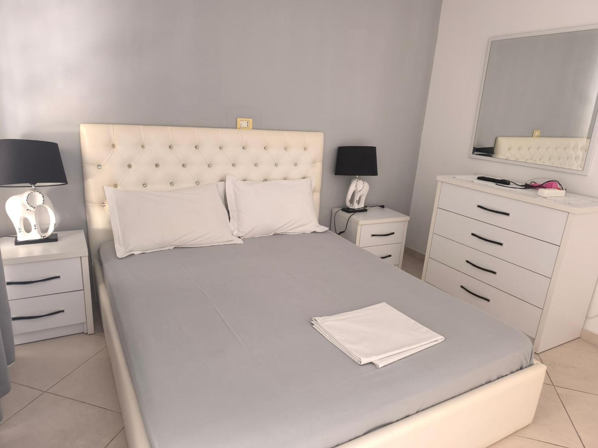 Marinela Apartment Sarande Exterior photo