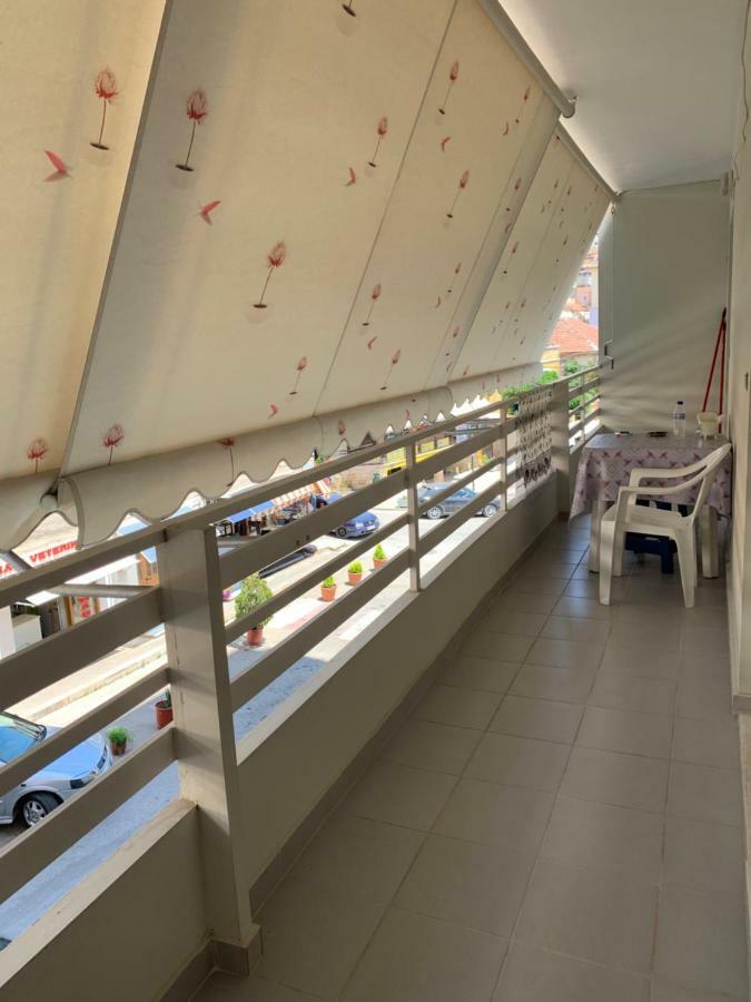 Marinela Apartment Sarande Exterior photo