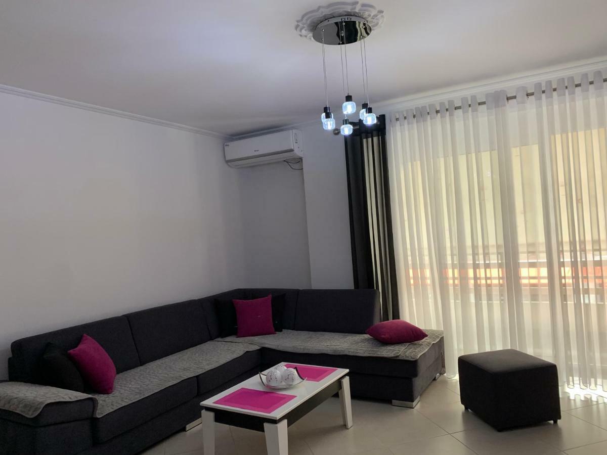 Marinela Apartment Sarande Exterior photo