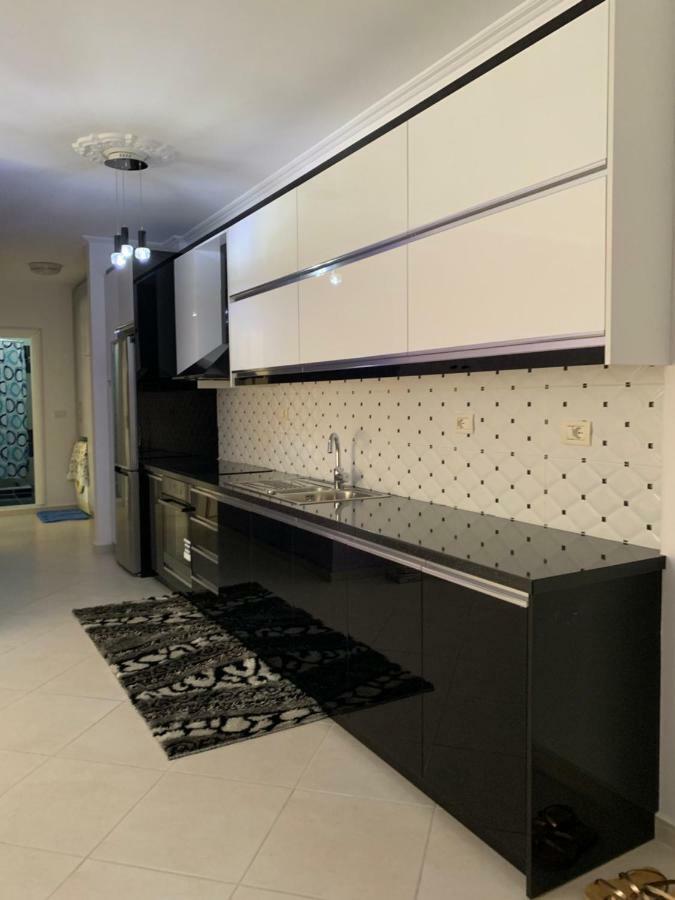 Marinela Apartment Sarande Exterior photo