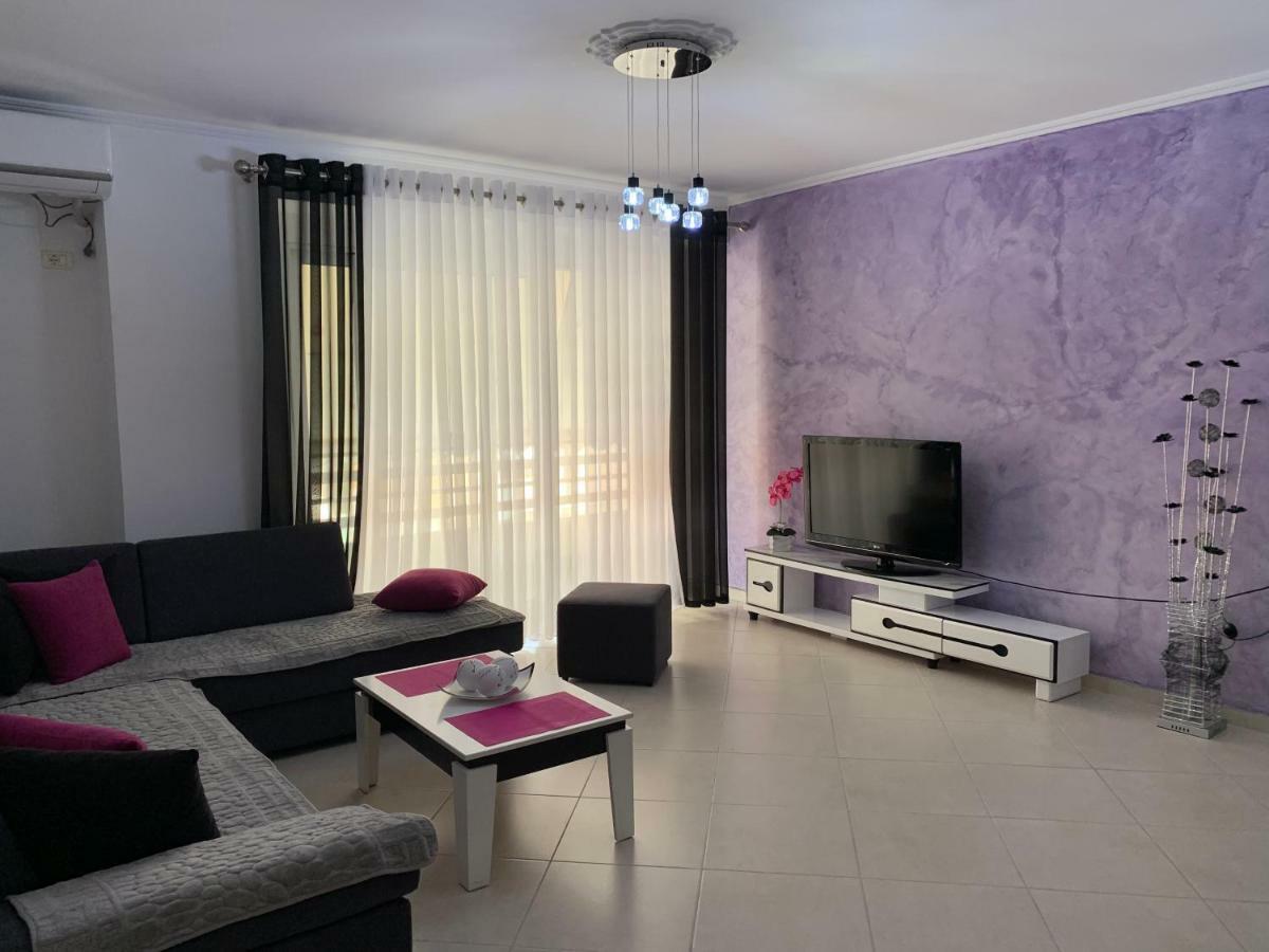 Marinela Apartment Sarande Exterior photo